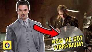 How Did Howard Stark Get Vibranium In The 40s [upl. by Mccormick164]