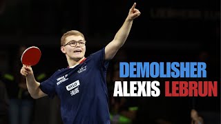 Best of Alexis Lebrun  European Championship 2024 [upl. by Pazia120]