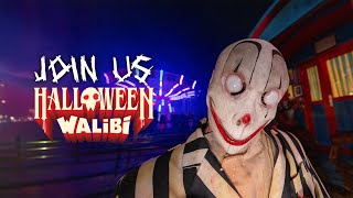 HALLOWEEN WALIBI 2024  We need YOU 💀 [upl. by Teodoro189]