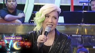 GGV Vice admits having a crush on Zanjoe [upl. by Arannahs129]