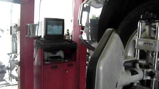 Tire and Wheel Alignment Service Hillside Tire Auto Repair Salt Lake City [upl. by Ayrb391]