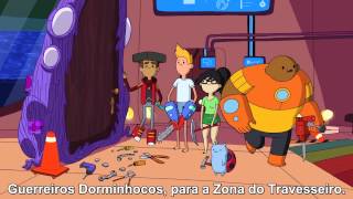 Bravest Warriors  Catbug S01E11 Legendado [upl. by Didi]