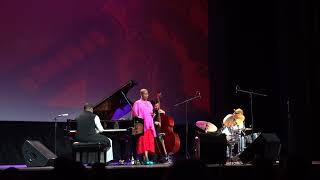 20241024 Cecile McLorin Salvant  40 Beogradski Jazz Festival  P7 [upl. by Snell]