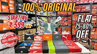 Winter Sale 🥶  100 Original Shoes N Clothes Discount upto 90 Off  XZIZT [upl. by Hiller63]