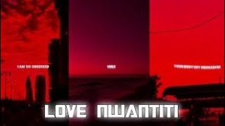 🎶 Love Nwantiti lyrics  Whatsapp Status Lyrics ✨  Ckay  Love Nwantiti Song remix [upl. by Anam928]