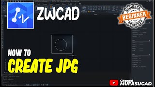 ZWCAD How To Jpg [upl. by Alyacim]