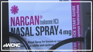 Advocates push for Narcan in schools [upl. by Nevram]