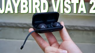 Jaybird Vista 2 Review [upl. by Kristie665]