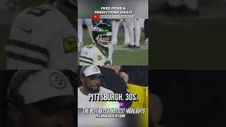 Mike Tomlin OUTSMARTS Aaron Rodgers in Penalty Play Showdown [upl. by Girhiny]