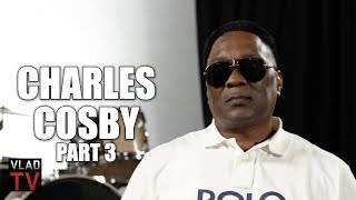 Charles Cosby on His Plug Killed Killers Friends Killed in Revenge He Was Next on List Part 3 [upl. by Childs]