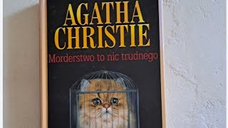 Agatha Christie MORDERSTWO TO NIC TRUDNEGO17 [upl. by Painter]