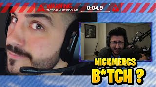 MuTeX Talks About Nickmercs is a Btch  and WHAT HAPPENED   Warzone Best Highlights [upl. by Bernat]