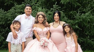 Kailani’s quinceañera [upl. by Glad]