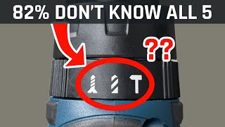 5 Drill Features Everyone Should Know [upl. by Danete270]