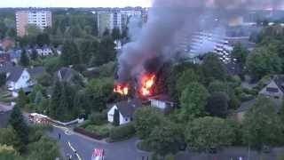 Hausbrand Rönner Weg Schwentinental [upl. by Ikiv646]