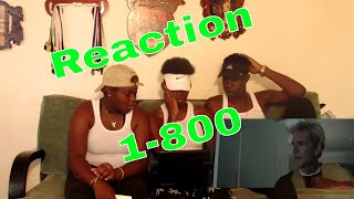 REACTION TO lOGICS 1800 VIDEO [upl. by Raddatz]