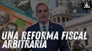 REFORMA FISCAL SU IMPACTO Y LA OPINION DE LA GENTE [upl. by Yrevi]