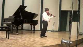 Comedy violin [upl. by Gitel]