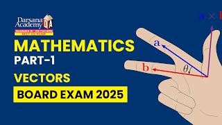 Vectors Part1  Mathematics  Darsana Academy  NEET  JEE  KEAM [upl. by Rosco]