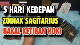 SAGITARIUS BAKAL HOKI 5 HARI KEDEPAN [upl. by Yetty]