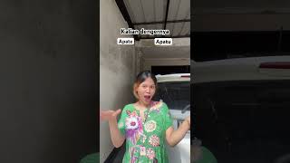 Apate apa apatu  trending funny shorts viralvideo [upl. by Josee386]