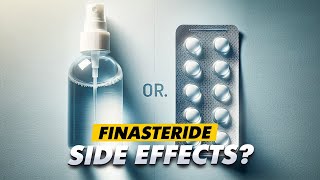 🟡 Topical and oral finasteride How to reduce side effects \ OLEG VALYN [upl. by Alpheus639]