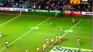 Parramatta eels vs Roosters Final [upl. by Vanderhoek]