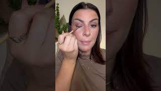 Trucco occhi 1MINUTO raffinato easymakeup makeupfacil fastmakeup [upl. by Elly]