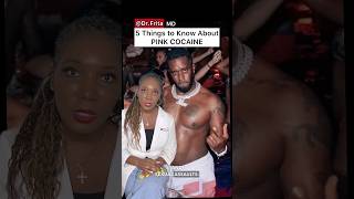 5 Things Diddy’s Arrest Taught Us About Pink Cocaine [upl. by Sherm]