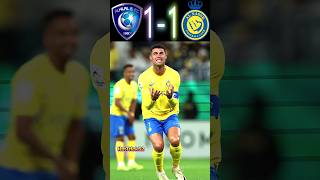 النصر والهلال نهائي كاس الملك 2024 🏆 [upl. by Boothman]