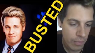 Milo Yiannopoulos BUSTED [upl. by Vassili]