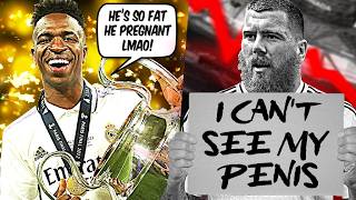 I Destroyed Real Madrid and Signed A Fat Man [upl. by Nesnej]