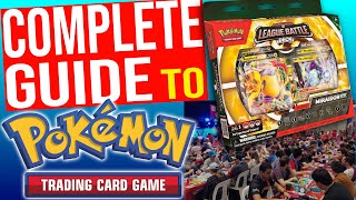 How to Play Pokémon TCG In 20232024  Guide to decks formats rotation events and more [upl. by Aurita]