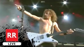 AIRBOURNE  Hellfire  Live at Wacken Open Air 2008 [upl. by Demb241]