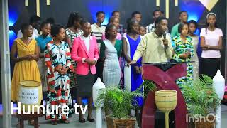 EMMAUS CHOIR MUBIHE BYOKURAMYA NOGUHIMBAZA [upl. by Orlene]