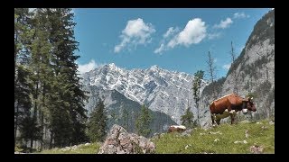 The Sound of Music Tour  HD All Movie Locations in Austria and Germany Then and Now [upl. by Kleiman801]