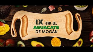 𝐑𝐄𝐏𝐎𝐑𝐓𝐀𝐉𝐄  IX Feria del Aguacate de Mogán 2024 [upl. by Eenattirb]