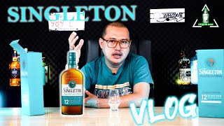 SINGLETON Single malt scotch whisky 12Years Review liquor whiskey singlemaltscotch 12years [upl. by Lehcim493]