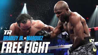 Tim Bradley Jr vs Juan Marquez  Full Fight [upl. by Mallen]