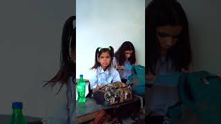 School time funny video  Sonam Prajapati [upl. by Trinia]