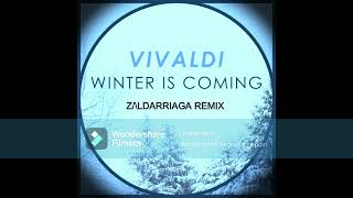 Vivaldi  Winter Z\LDARRIAGA Synthwave Remix [upl. by Averell807]