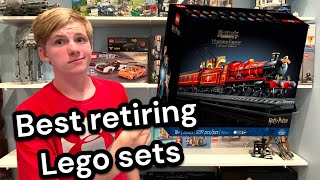 The best retiring lego sets for 2024 [upl. by Waxler35]