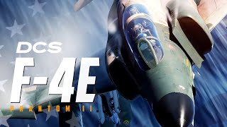 DCS F4E  Phantoms Phorever  PREORDER amp REVEAL Trailer [upl. by Dreddy]