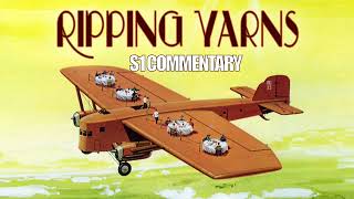 Ripping Yarns  DVD Commentary [upl. by Nellahs]