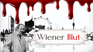 WIENER BLUT krimihörspiel retro Peter Vogel Luise Martini 1976 [upl. by Rosemary]