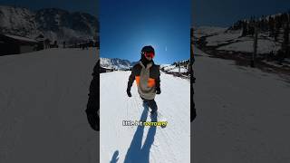 Arapahoe Basin Opening Day snowboard snowboarding ski skiing snow insta360 [upl. by Eussoj426]