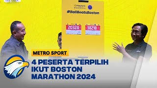 Malam Apresiasi Maybank Marathon 2024  Metro Sports [upl. by Nette143]