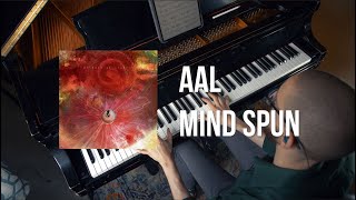 Animals as Leaders  Piano Cover amp Transcription  Mind Spun [upl. by Rego227]