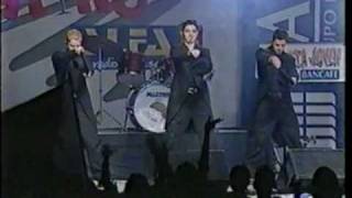 Grupo Karma Guatemala en Festival Pop Latino 1999 [upl. by Anomer]