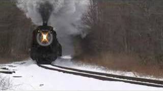 Steamtown  The Ice Train [upl. by Sussna]